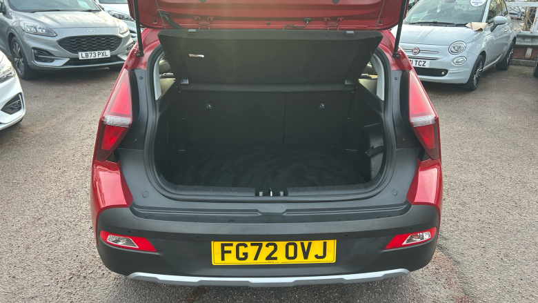 Hyundai BAYON 1.0 TGDi 48V MHEV SE Connect 5dr Petrol Hatchback